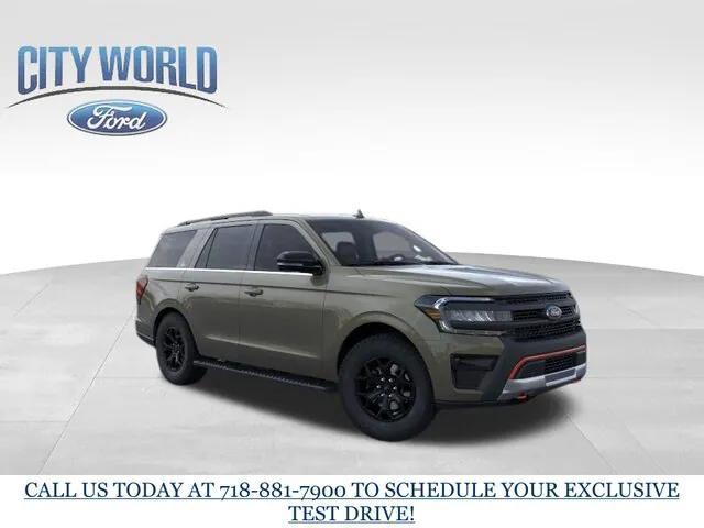 new 2024 Ford Expedition car, priced at $70,780