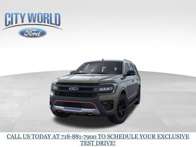 new 2024 Ford Expedition car, priced at $70,780