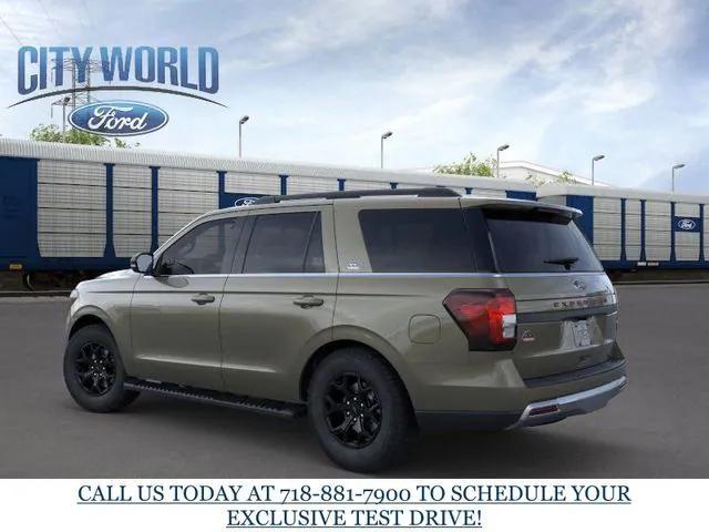 new 2024 Ford Expedition car, priced at $63,780