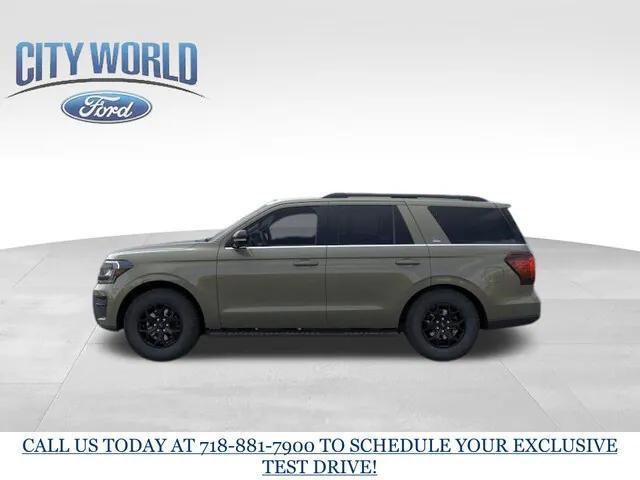 new 2024 Ford Expedition car, priced at $70,780