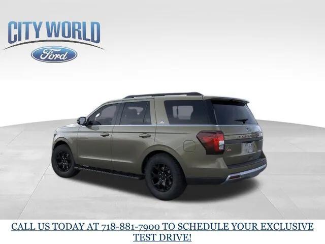 new 2024 Ford Expedition car, priced at $70,780