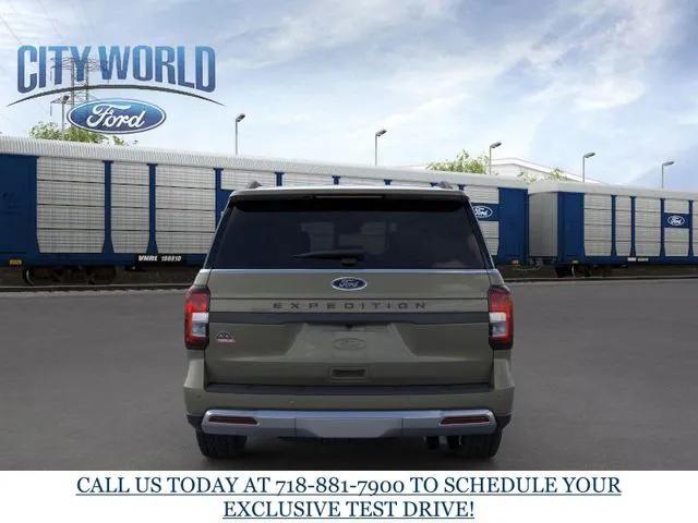 new 2024 Ford Expedition car, priced at $62,780