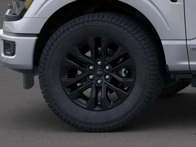 new 2025 Ford F-150 car, priced at $60,455