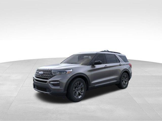 new 2024 Ford Explorer car, priced at $44,336