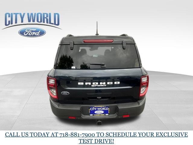 used 2021 Ford Bronco Sport car, priced at $26,499