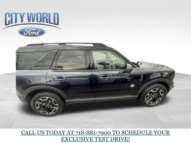 used 2021 Ford Bronco Sport car, priced at $28,494