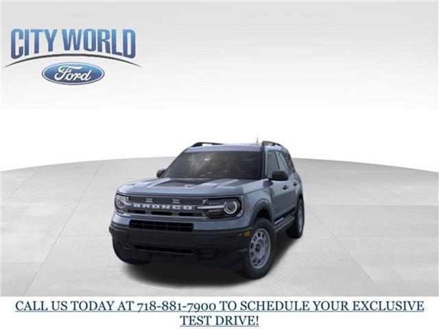 new 2024 Ford Bronco Sport car, priced at $32,874