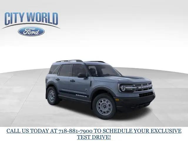 new 2024 Ford Bronco Sport car, priced at $32,874