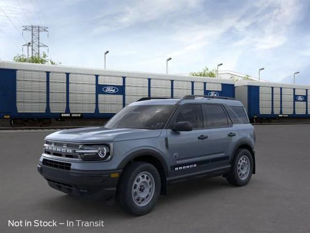 new 2024 Ford Bronco Sport car, priced at $32,124