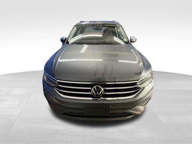 used 2022 Volkswagen Tiguan car, priced at $22,791