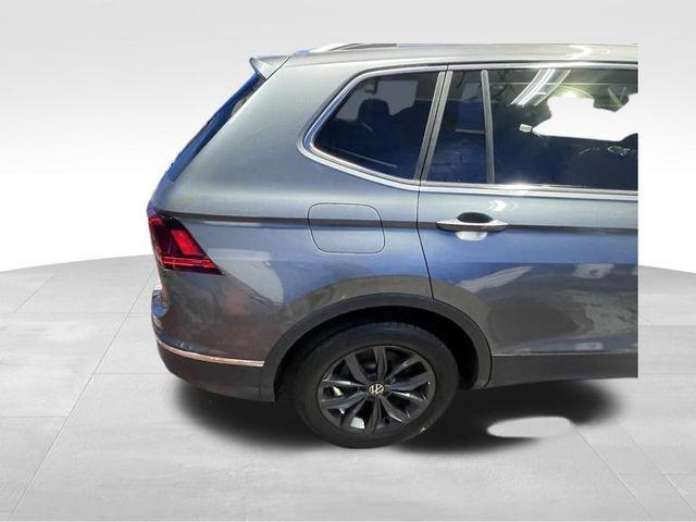 used 2022 Volkswagen Tiguan car, priced at $22,499