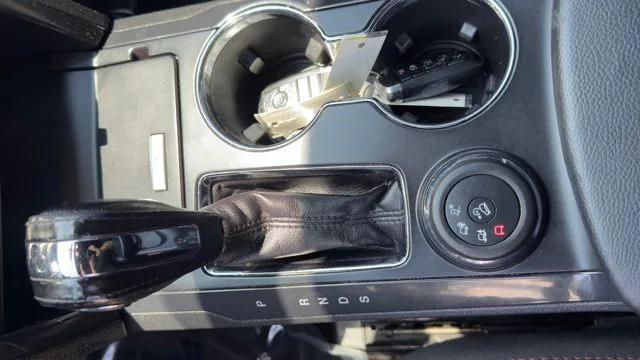 used 2018 Ford Explorer car, priced at $17,999
