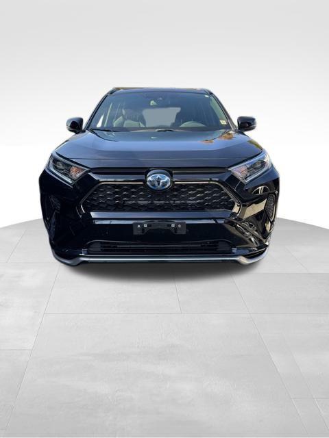 used 2021 Toyota RAV4 Prime car, priced at $34,199