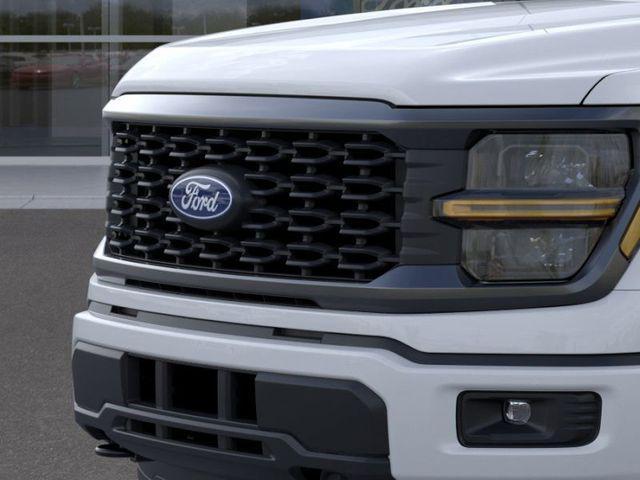 new 2025 Ford F-150 car, priced at $52,295
