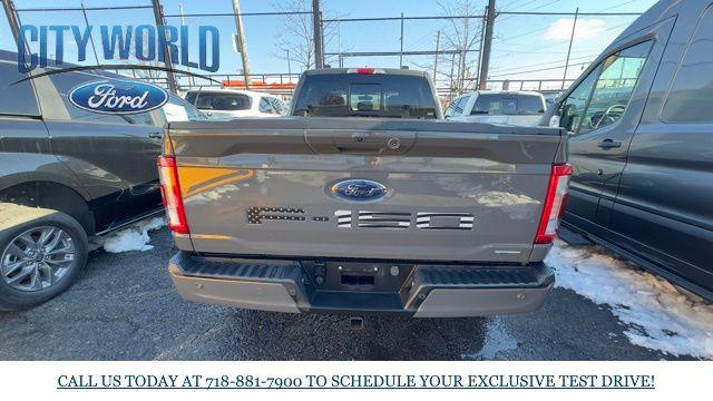 used 2021 Ford F-150 car, priced at $37,999