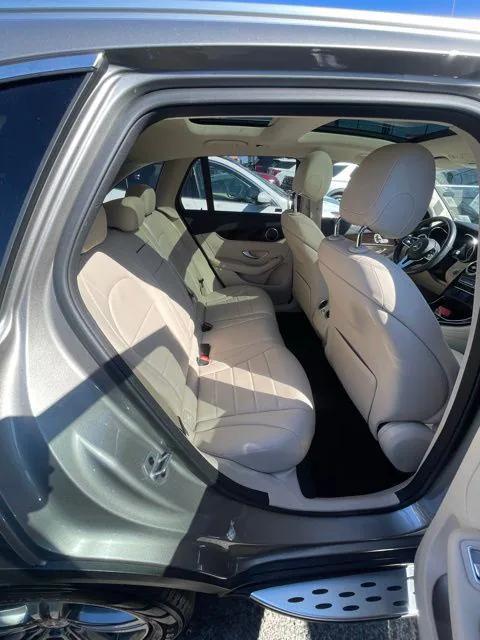 used 2022 Mercedes-Benz GLC 300 car, priced at $28,390