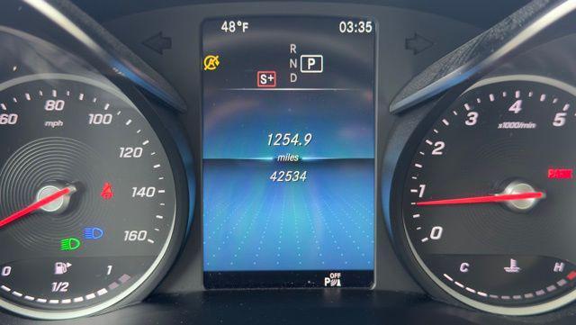 used 2022 Mercedes-Benz GLC 300 car, priced at $27,999