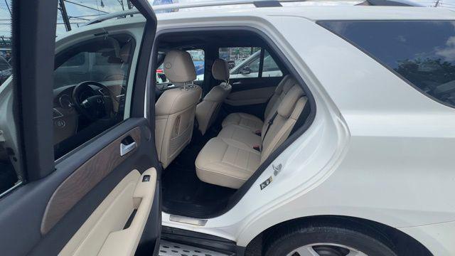 used 2012 Mercedes-Benz M-Class car