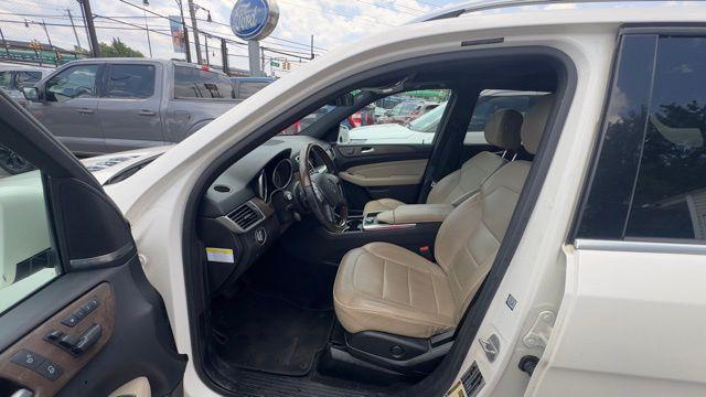 used 2012 Mercedes-Benz M-Class car