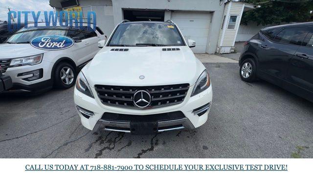 used 2012 Mercedes-Benz M-Class car