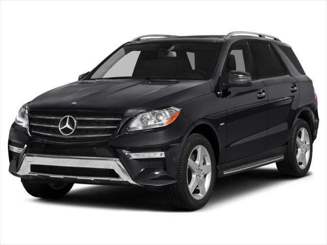 used 2012 Mercedes-Benz M-Class car