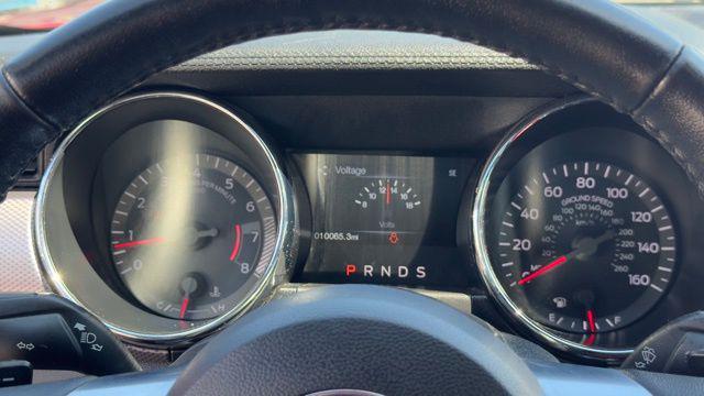used 2016 Ford Mustang car, priced at $27,889