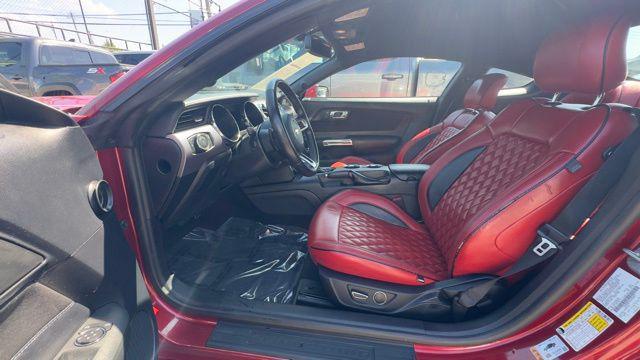 used 2016 Ford Mustang car, priced at $27,889