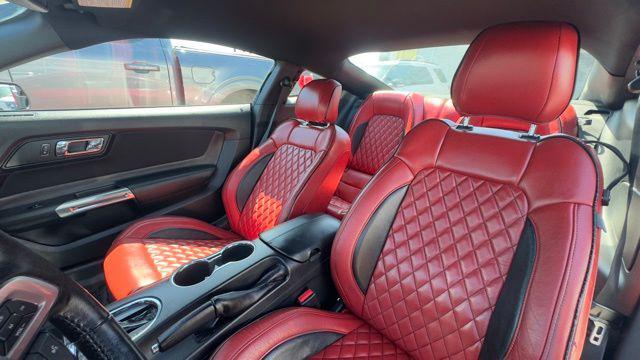 used 2016 Ford Mustang car, priced at $27,889
