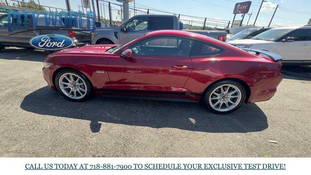 used 2016 Ford Mustang car, priced at $27,889