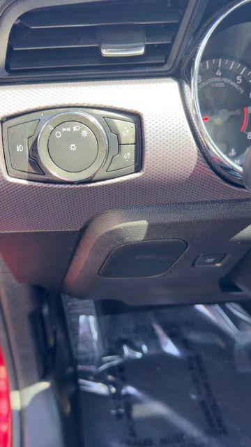 used 2016 Ford Mustang car, priced at $27,889