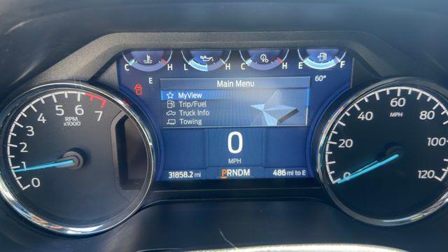 used 2022 Ford F-150 car, priced at $39,999