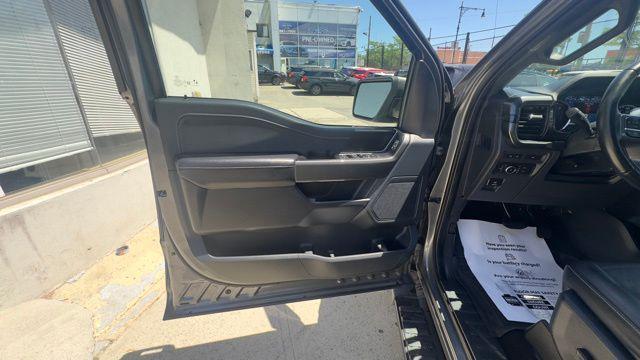 used 2022 Ford F-150 car, priced at $39,999