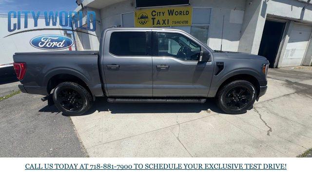 used 2022 Ford F-150 car, priced at $39,999