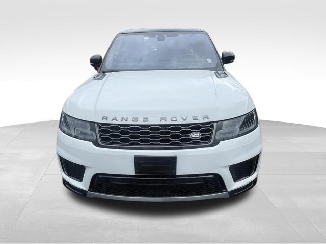 used 2021 Land Rover Range Rover Sport car, priced at $41,500
