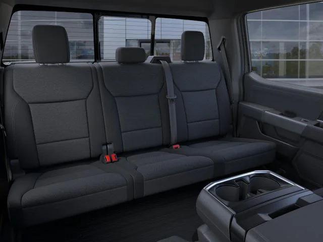 new 2025 Ford F-150 car, priced at $56,028