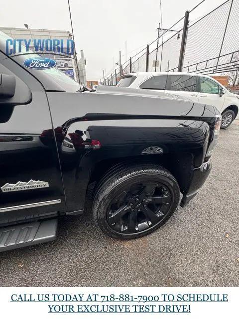 used 2018 Chevrolet Silverado 1500 car, priced at $31,999