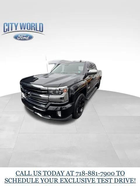 used 2018 Chevrolet Silverado 1500 car, priced at $31,999