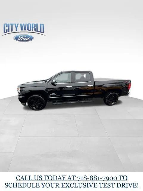 used 2018 Chevrolet Silverado 1500 car, priced at $31,999