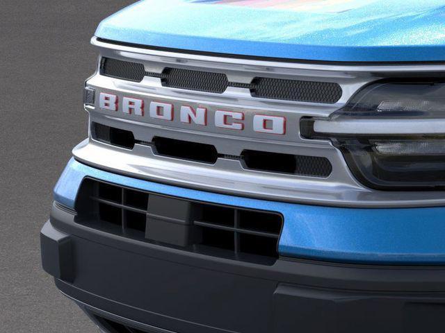 new 2024 Ford Bronco Sport car, priced at $34,079