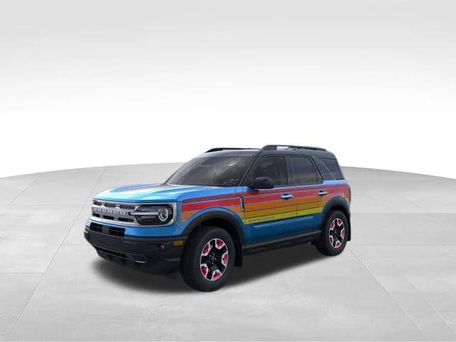 new 2024 Ford Bronco Sport car, priced at $34,079