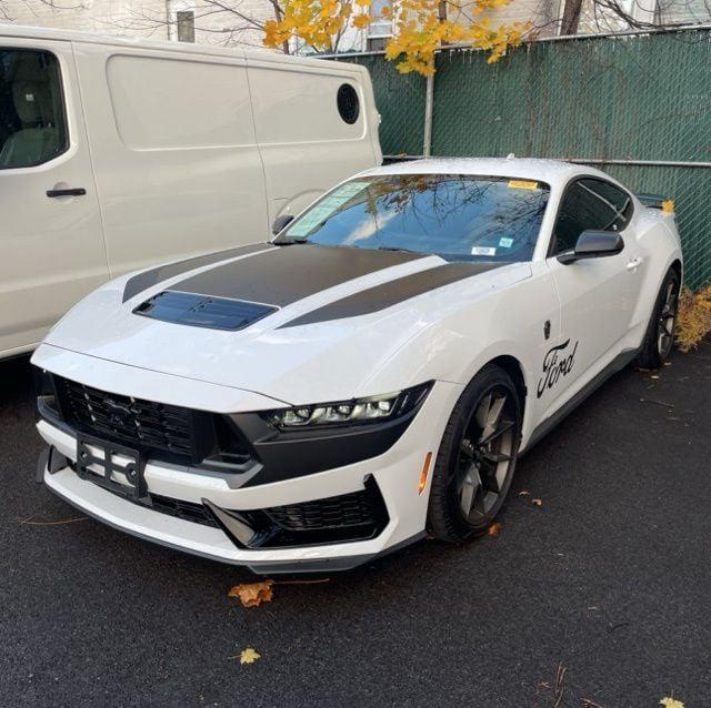 used 2024 Ford Mustang car, priced at $59,400