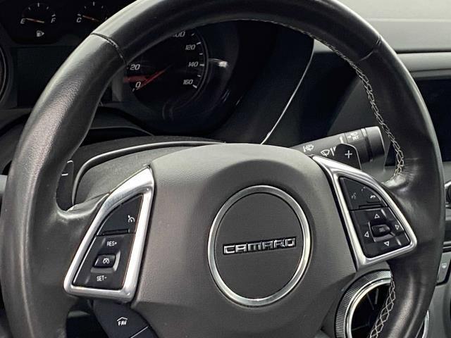 used 2022 Chevrolet Camaro car, priced at $23,899