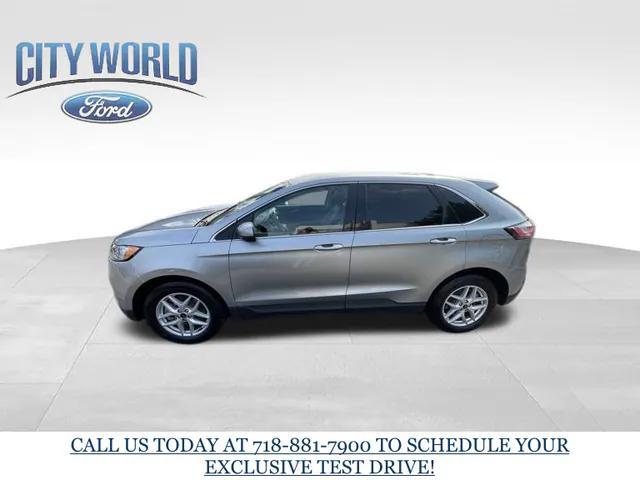 used 2024 Ford Edge car, priced at $29,999