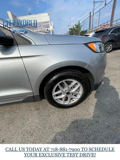 used 2024 Ford Edge car, priced at $29,999