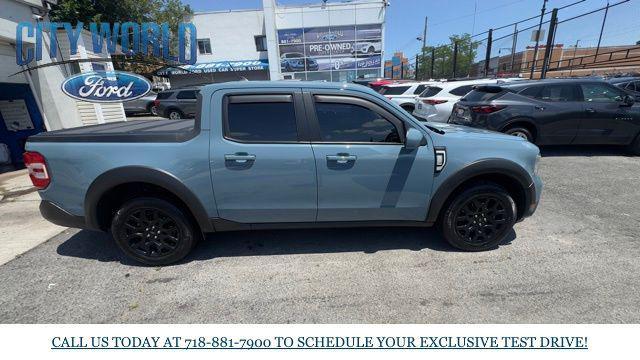 used 2023 Ford Maverick car, priced at $31,998