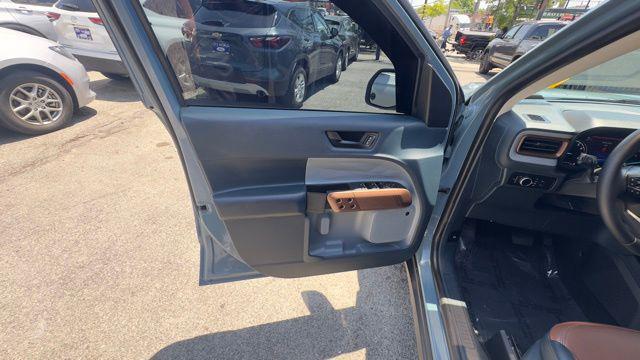 used 2023 Ford Maverick car, priced at $31,998