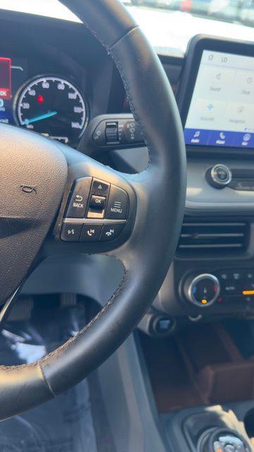 used 2023 Ford Maverick car, priced at $31,998