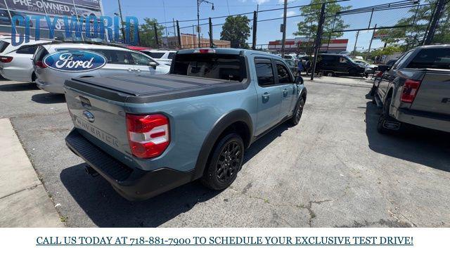 used 2023 Ford Maverick car, priced at $31,998