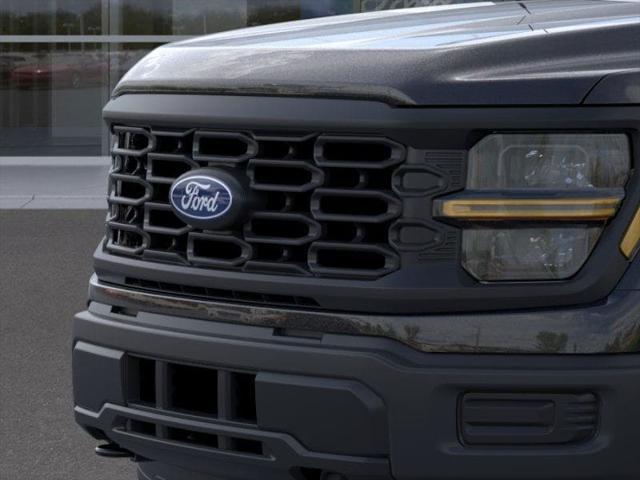 new 2024 Ford F-150 car, priced at $48,710