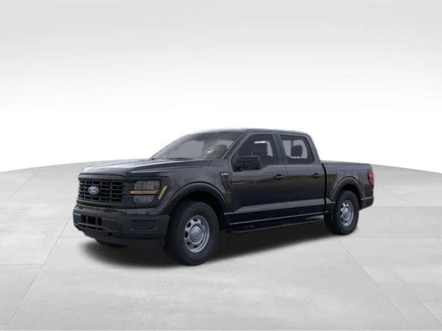 new 2024 Ford F-150 car, priced at $51,210